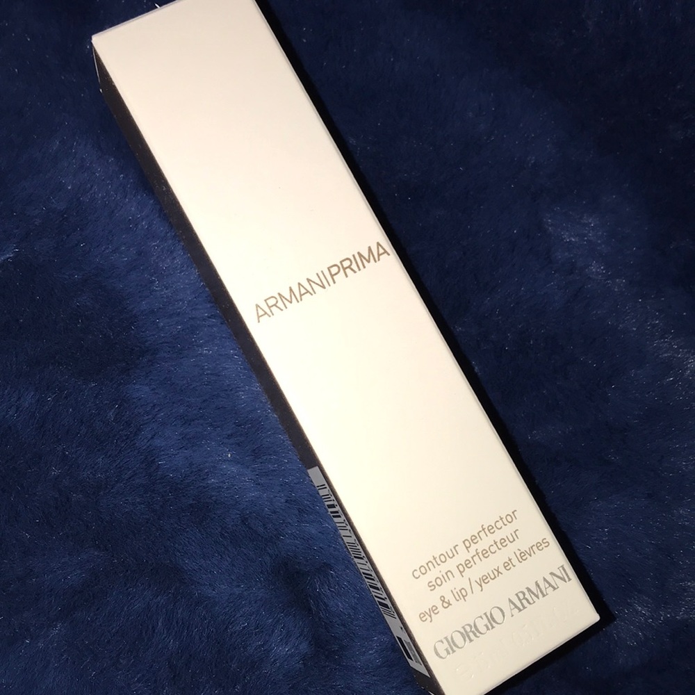 Giorgio Armani   -armani prima